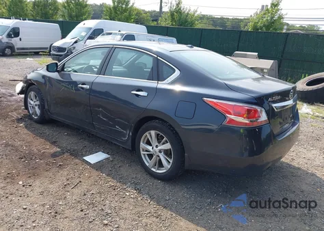2015 Nissan Altima 2.5 Sv from USA, damaged, VIN 1N4AL3AP1FC116927